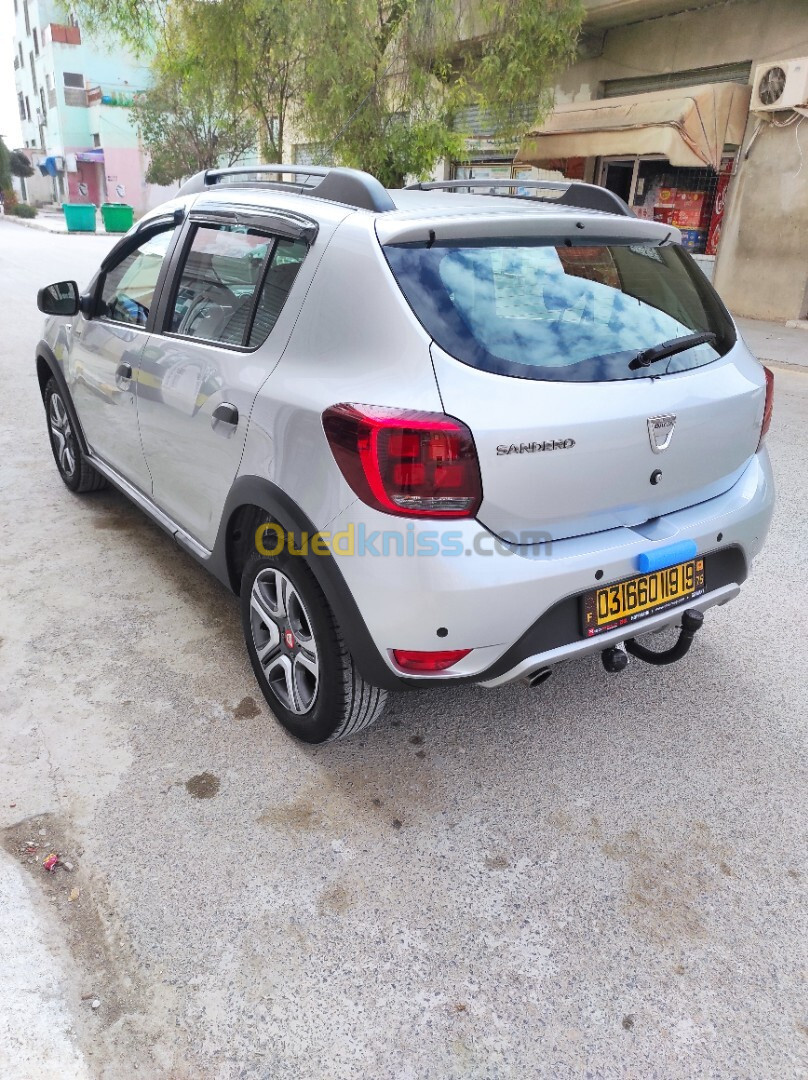 Dacia Sandero 2019 Stepway PRIVILEGE