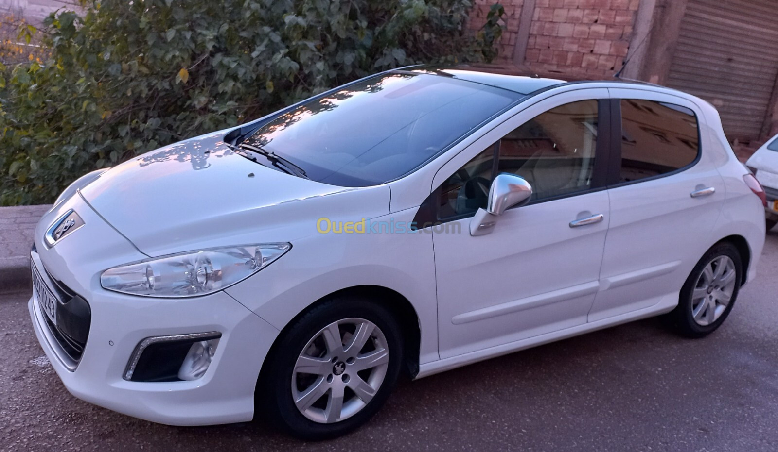 Peugeot 308 2012 