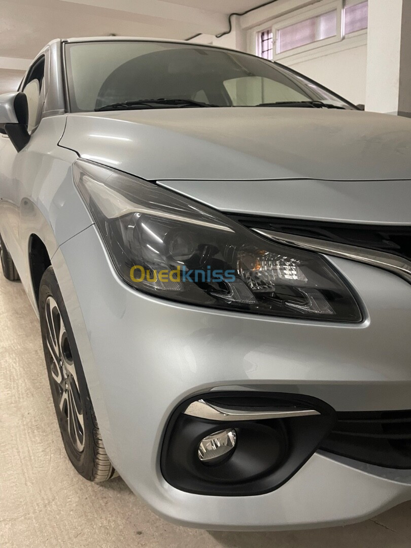 Suzuki Baleno 2022 La toute