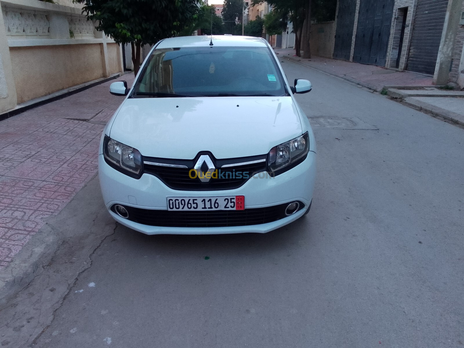 Renault Symbol 2016 Extrême