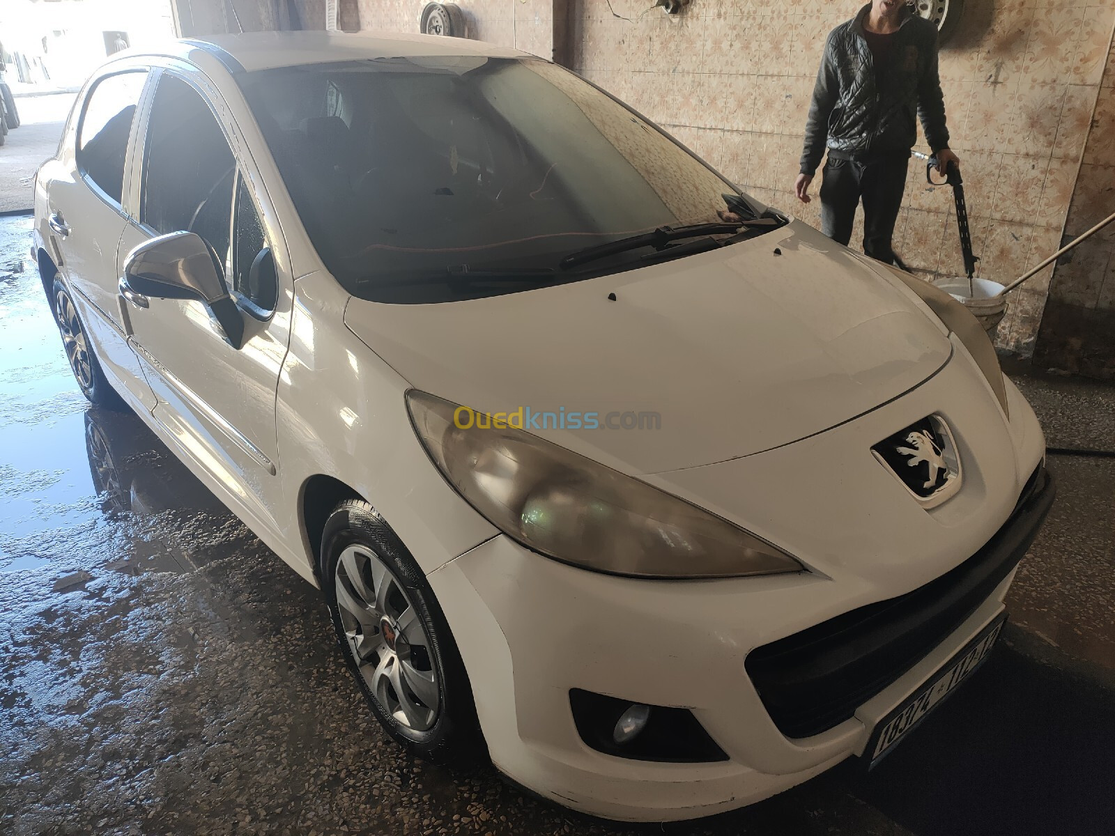 Peugeot 207 2012 207