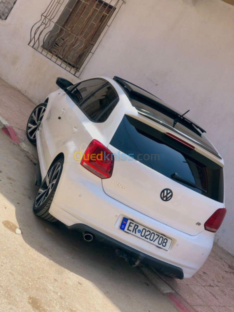 Volkswagen Polo 2014 R-line