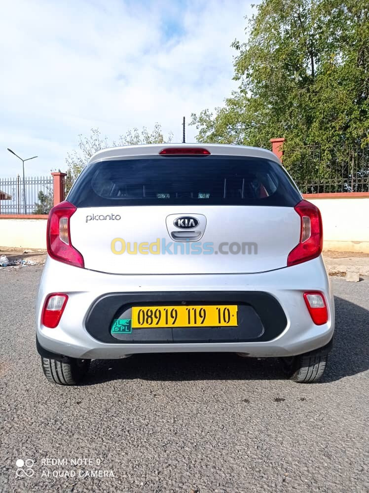 Kia Picanto 2019 LX Start