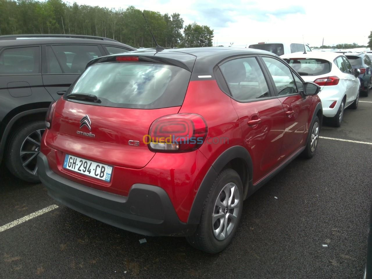 Citroen C3 2022 City Line