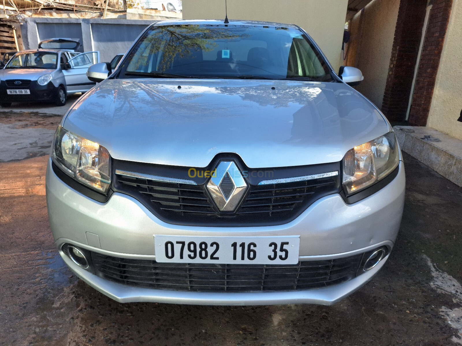 Renault Symbol 2016 Extrême