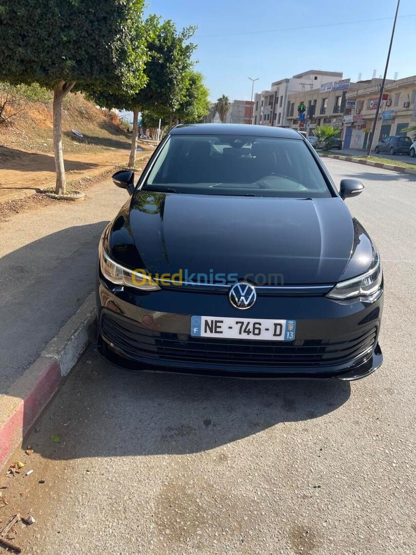 Volkswagen Golf 8 2022 Active