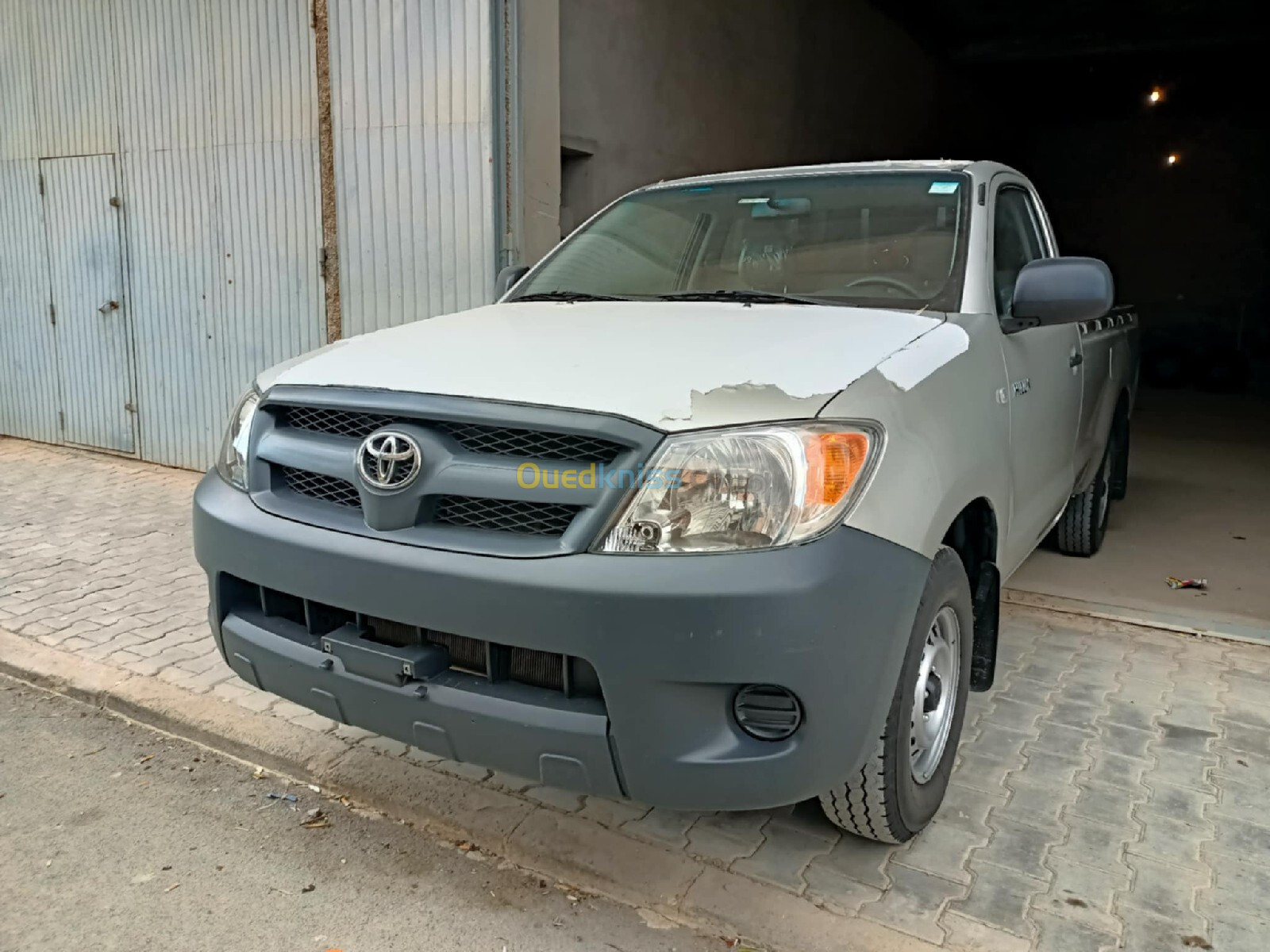 Toyota Hilux 2009 Hilux