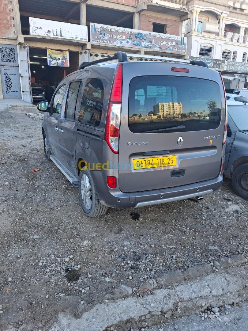 Renault Kangoo 2018 Privilège +