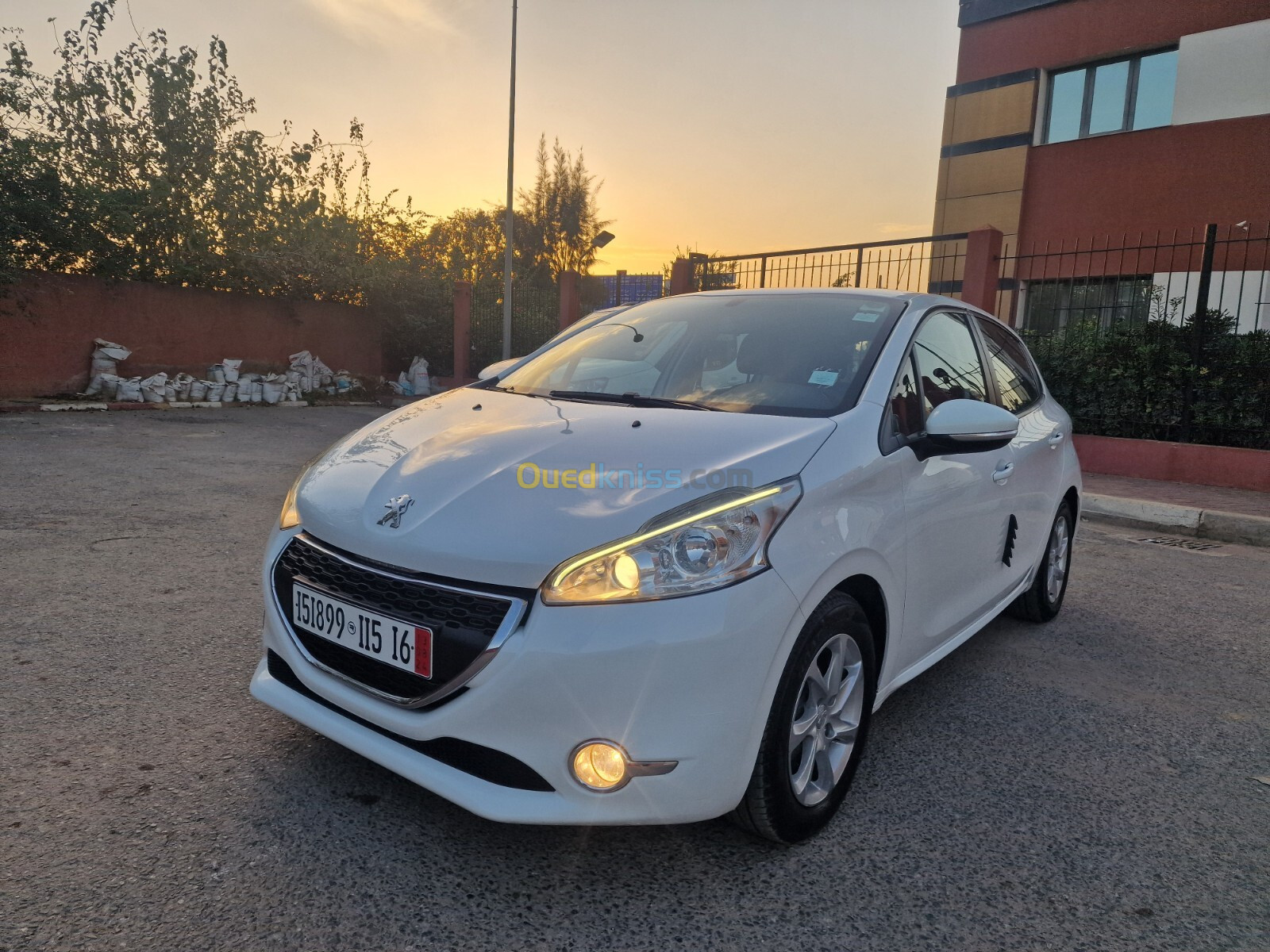 Peugeot 208 2015 Active