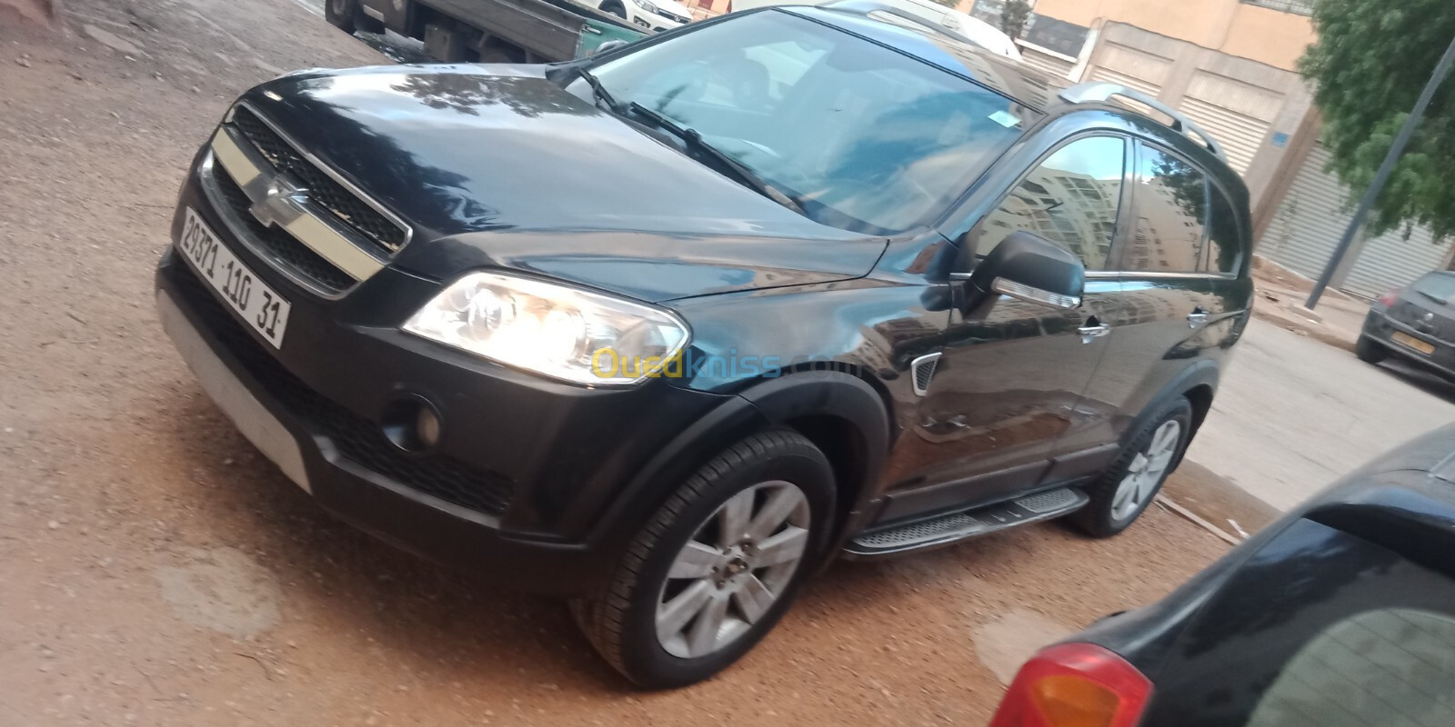 Chevrolet Captiva 2010 LTZ