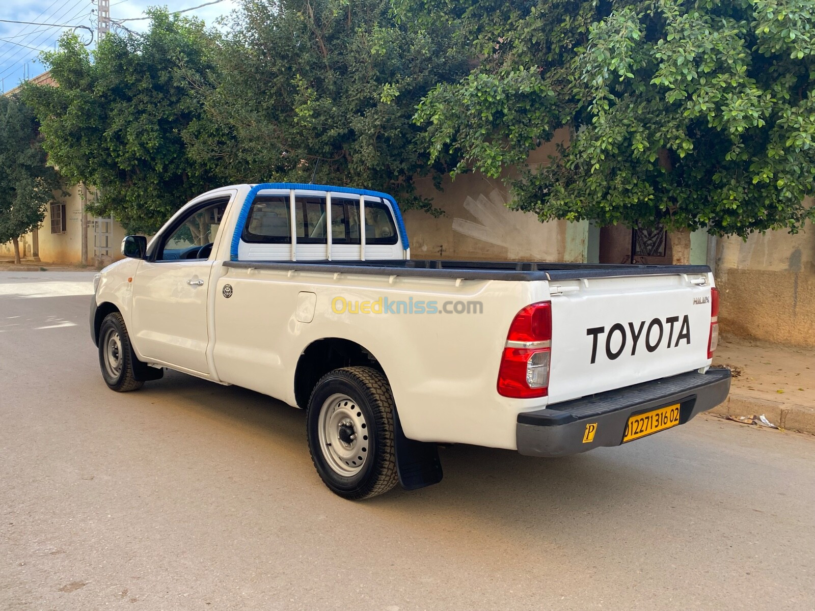 Toyota Hilux 2016 Hilux