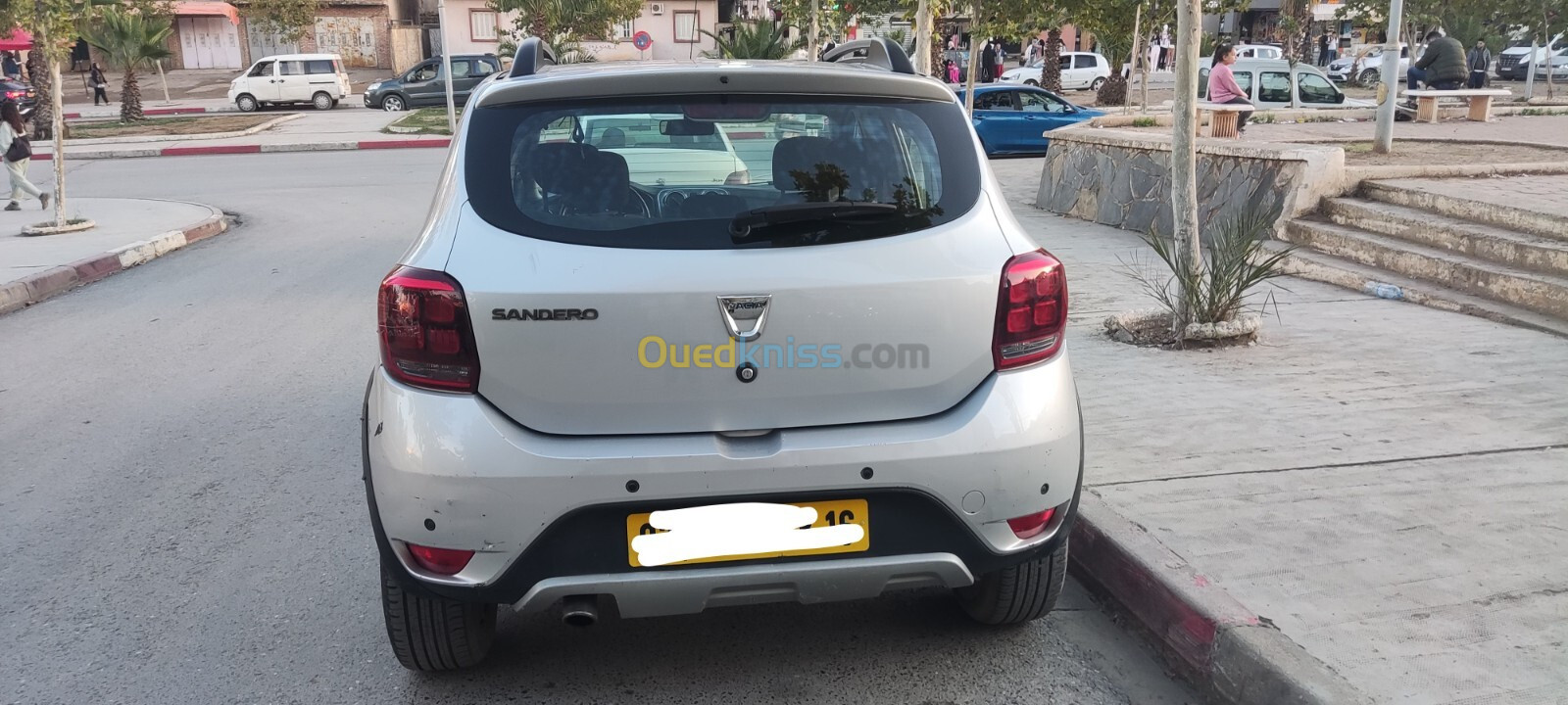 Dacia Sandero 2018 Stepway