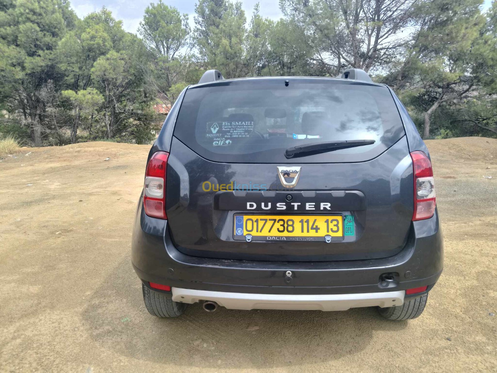 Dacia Duster 2014 Duster