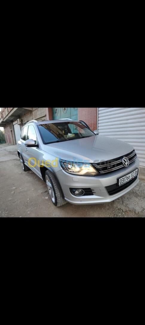 Volkswagen Tiguan 2012 R Line