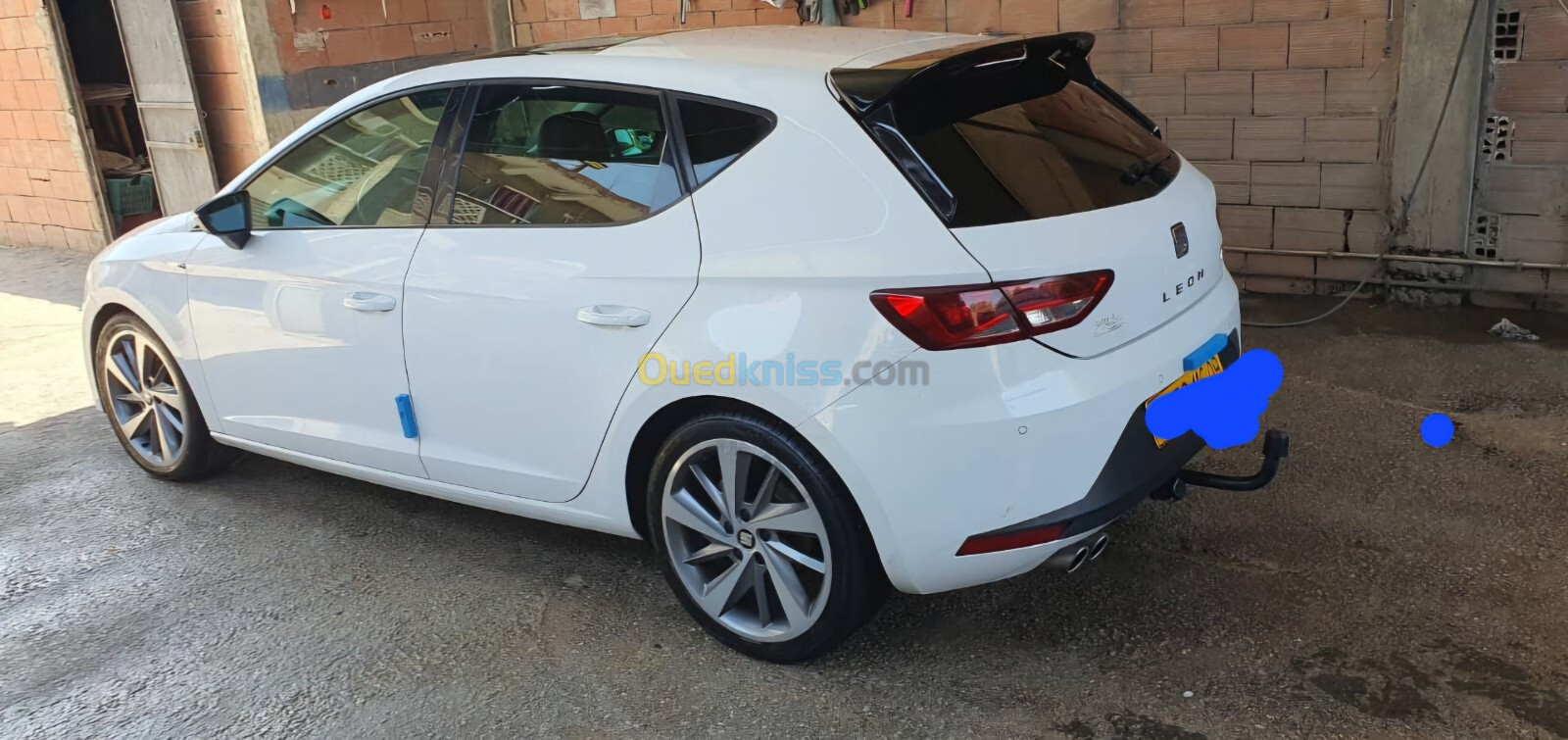 Seat Leon 2016 FR+15