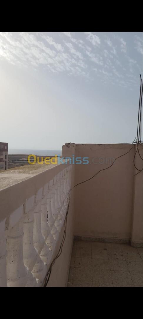 Vente Niveau De Villa F3 Mostaganem Stidia