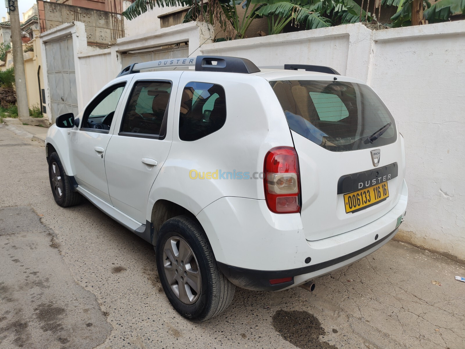 Dacia Duster 2016 Laureate