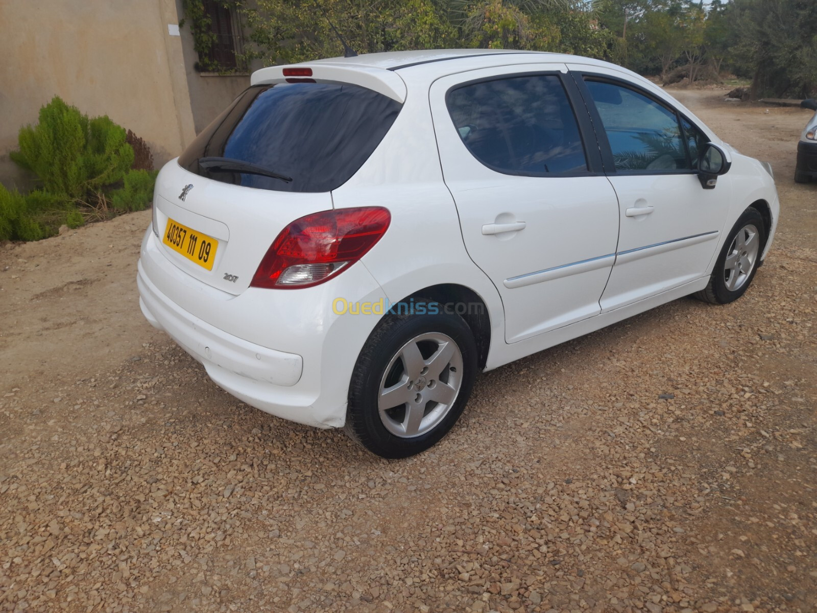 Peugeot 207 2011 Sportium