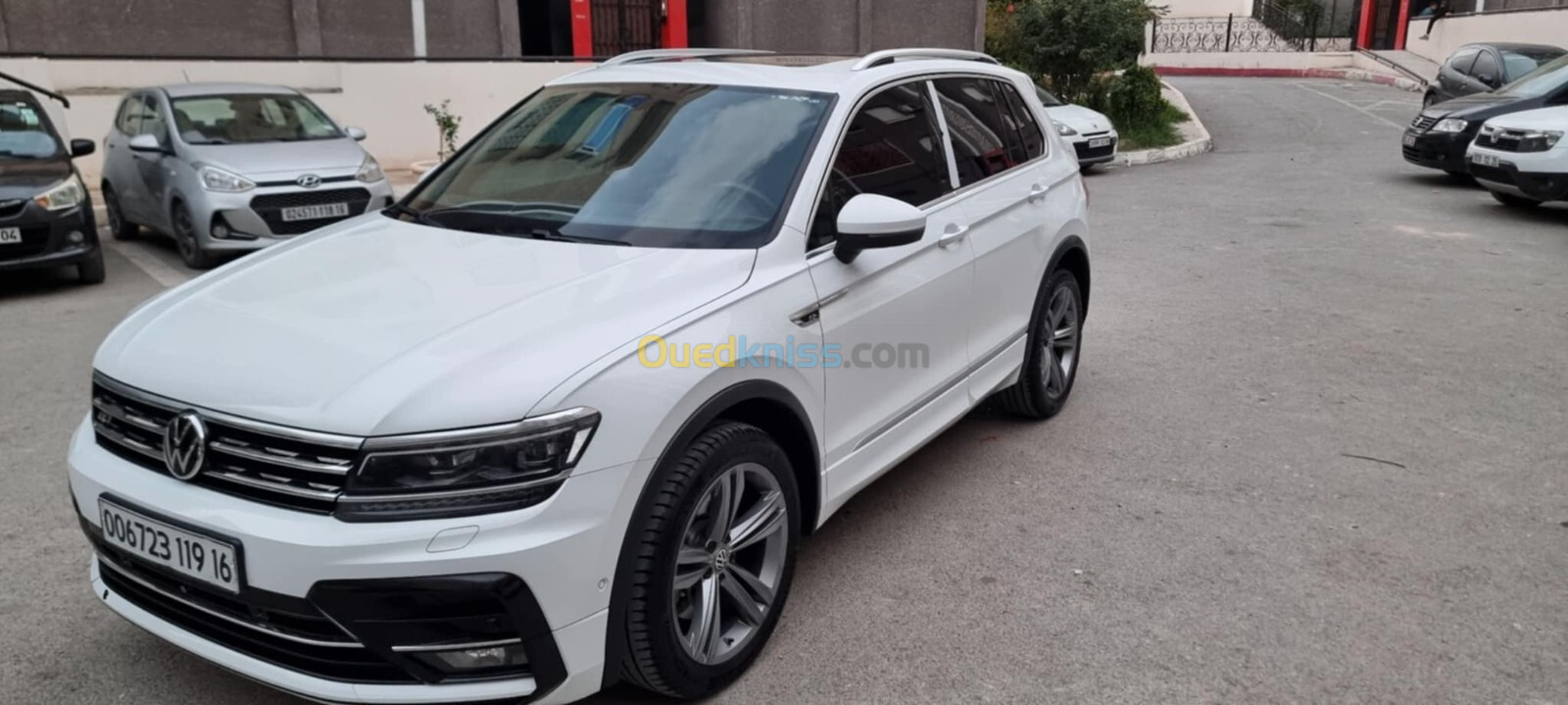 Volkswagen Tiguan 2019 R Line