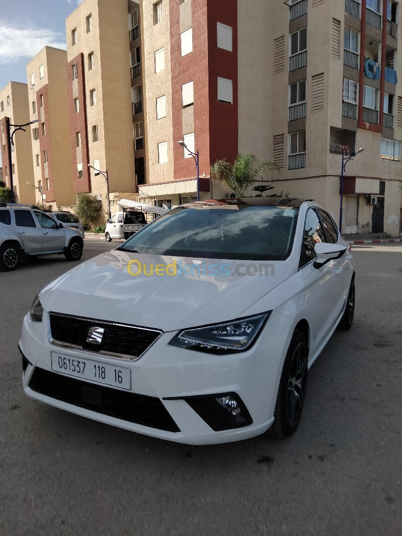 Seat Ibiza 2018 EDITION