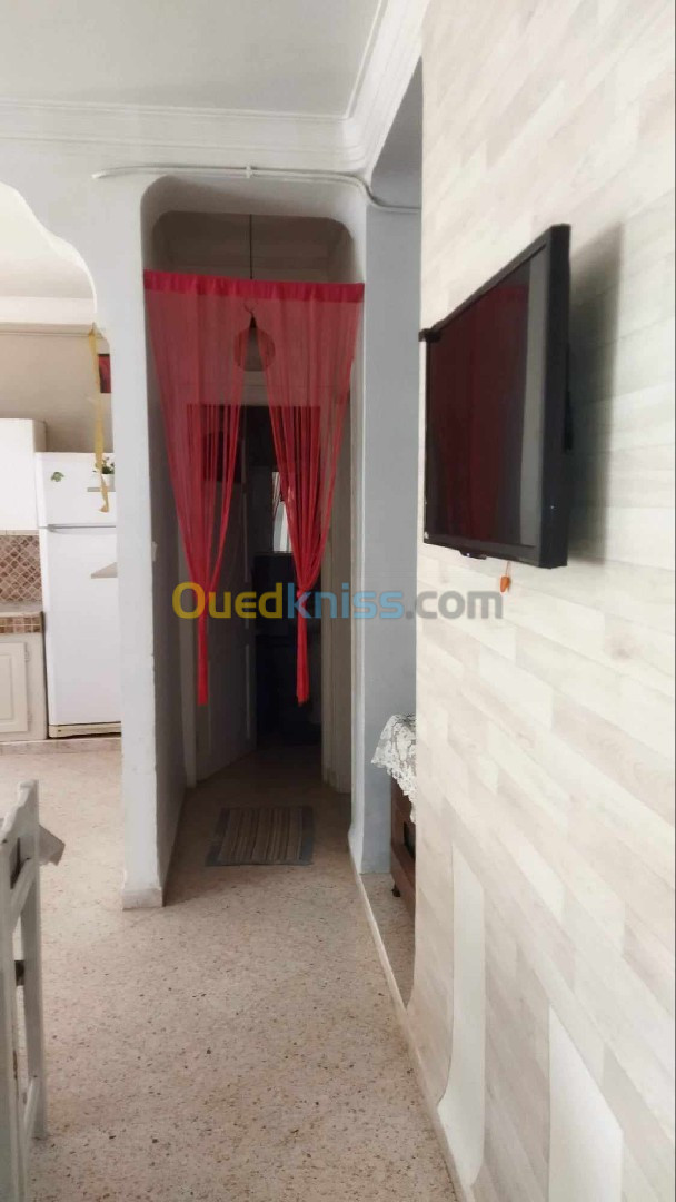 Location Appartement F3 Alger Ain taya