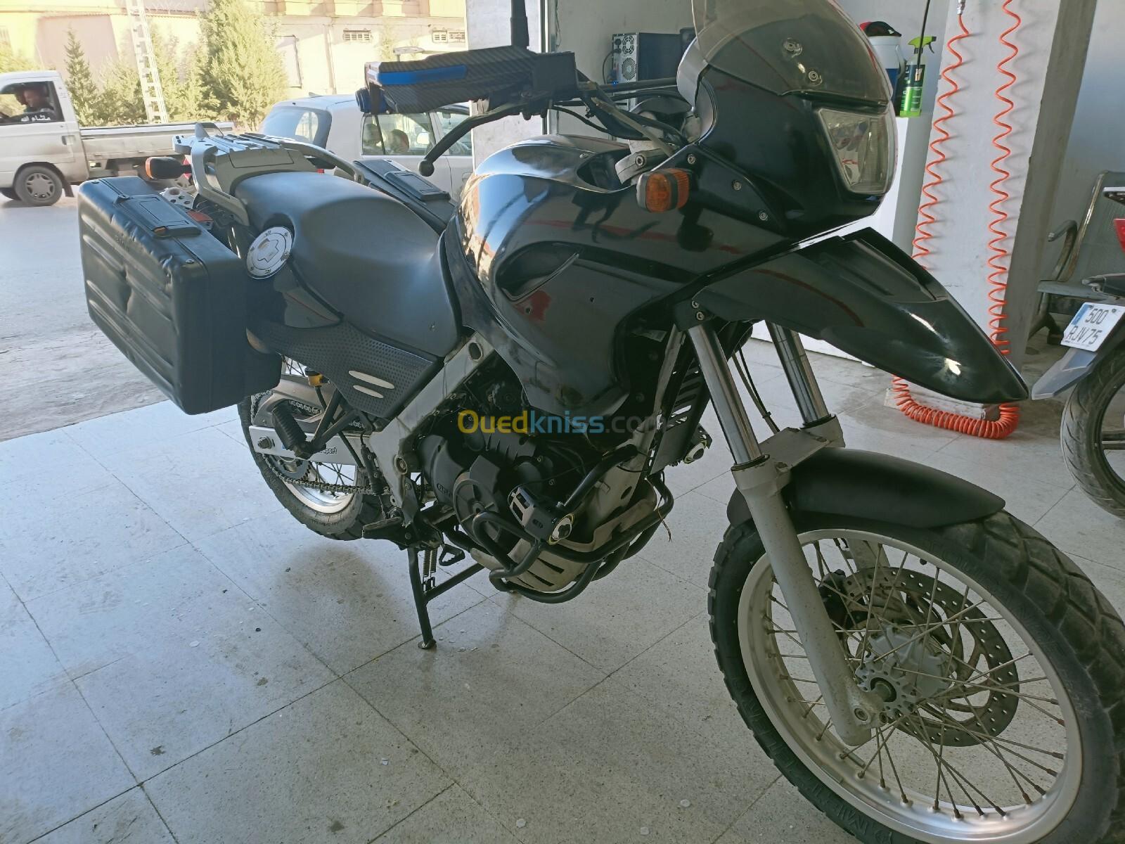 BMW 650 GS BMW 650 GS 2009 2009