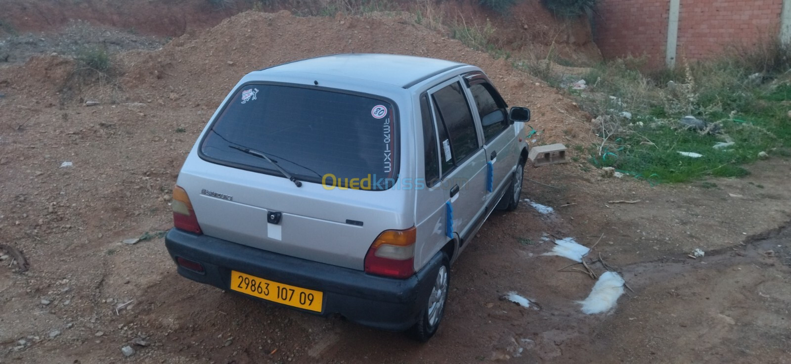 Suzuki Maruti 800 2007 Maruti 800