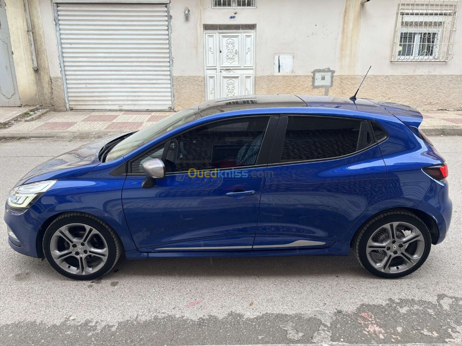 Renault Clio 4 2019 GT Line +