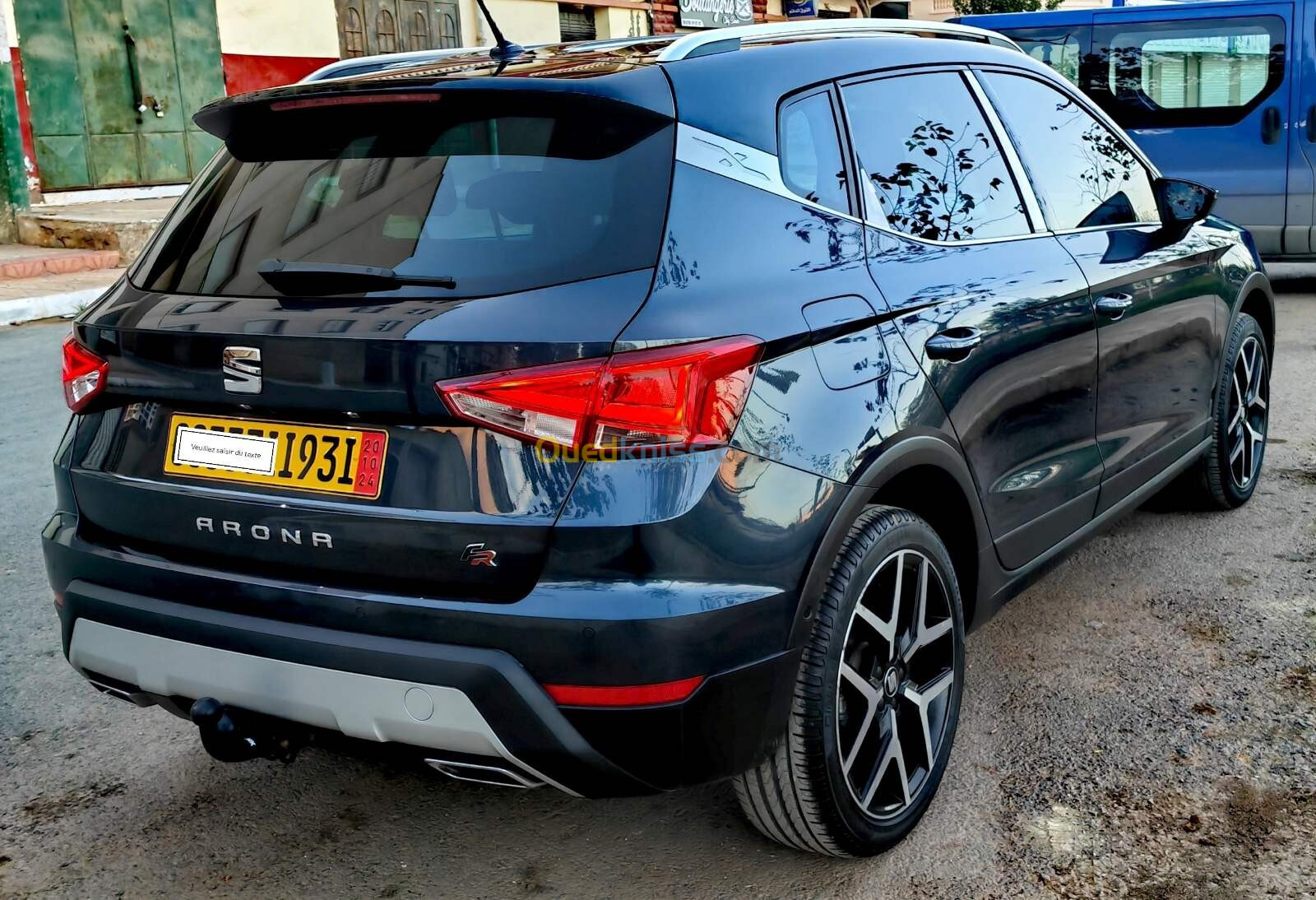 Seat ARONA 2019 FR