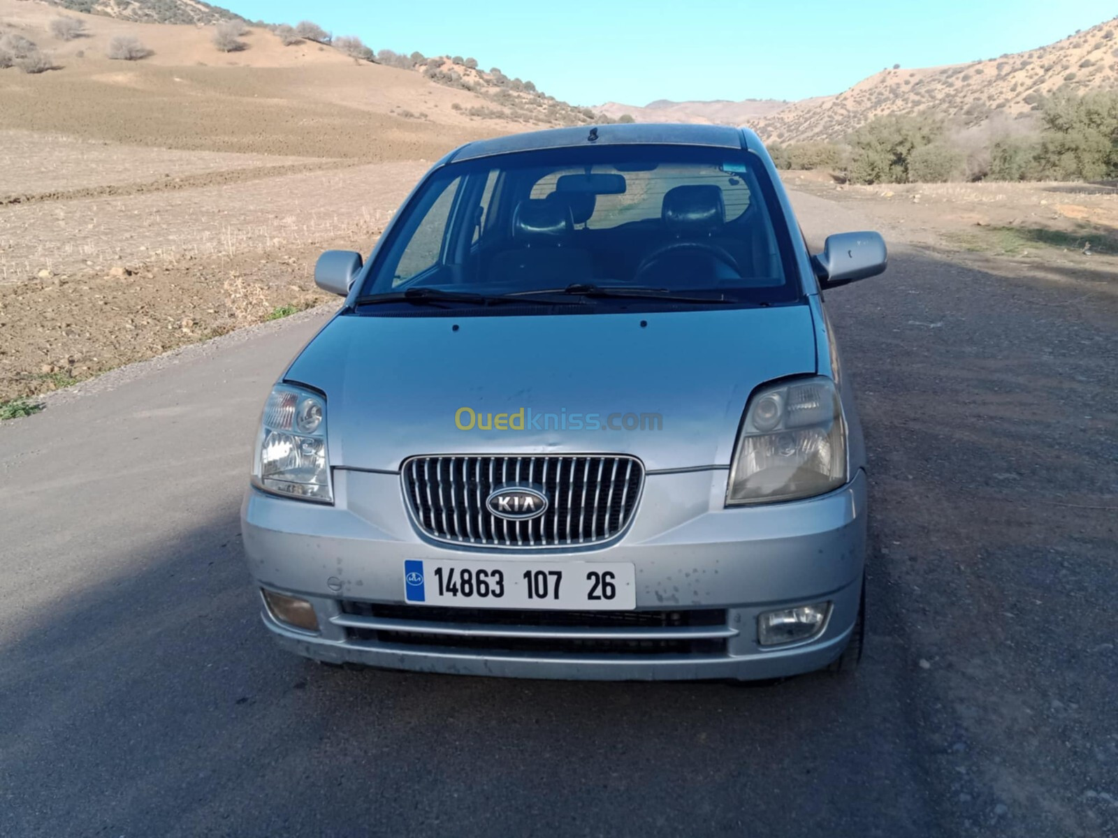 Kia Picanto 2007 