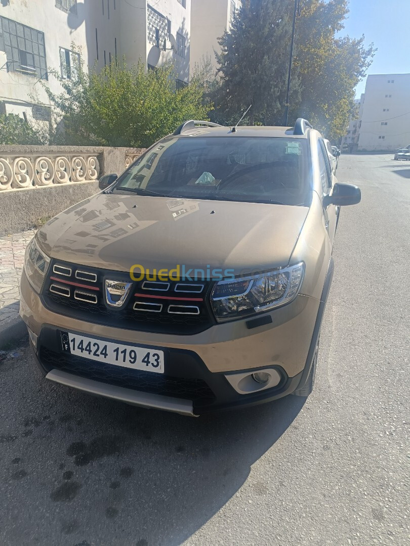 Dacia Sandero 2019 Stepway