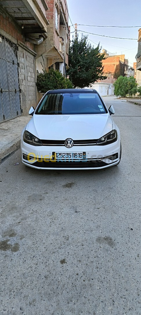 Volkswagen Golf 7 2018 carat+