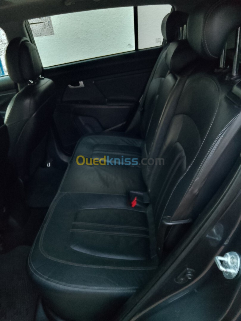 Kia Sportage 2016 Premium