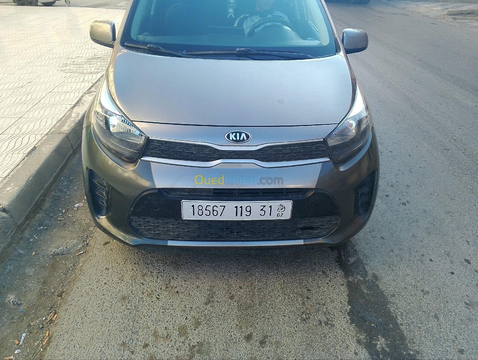 Kia Picanto 2019 EX