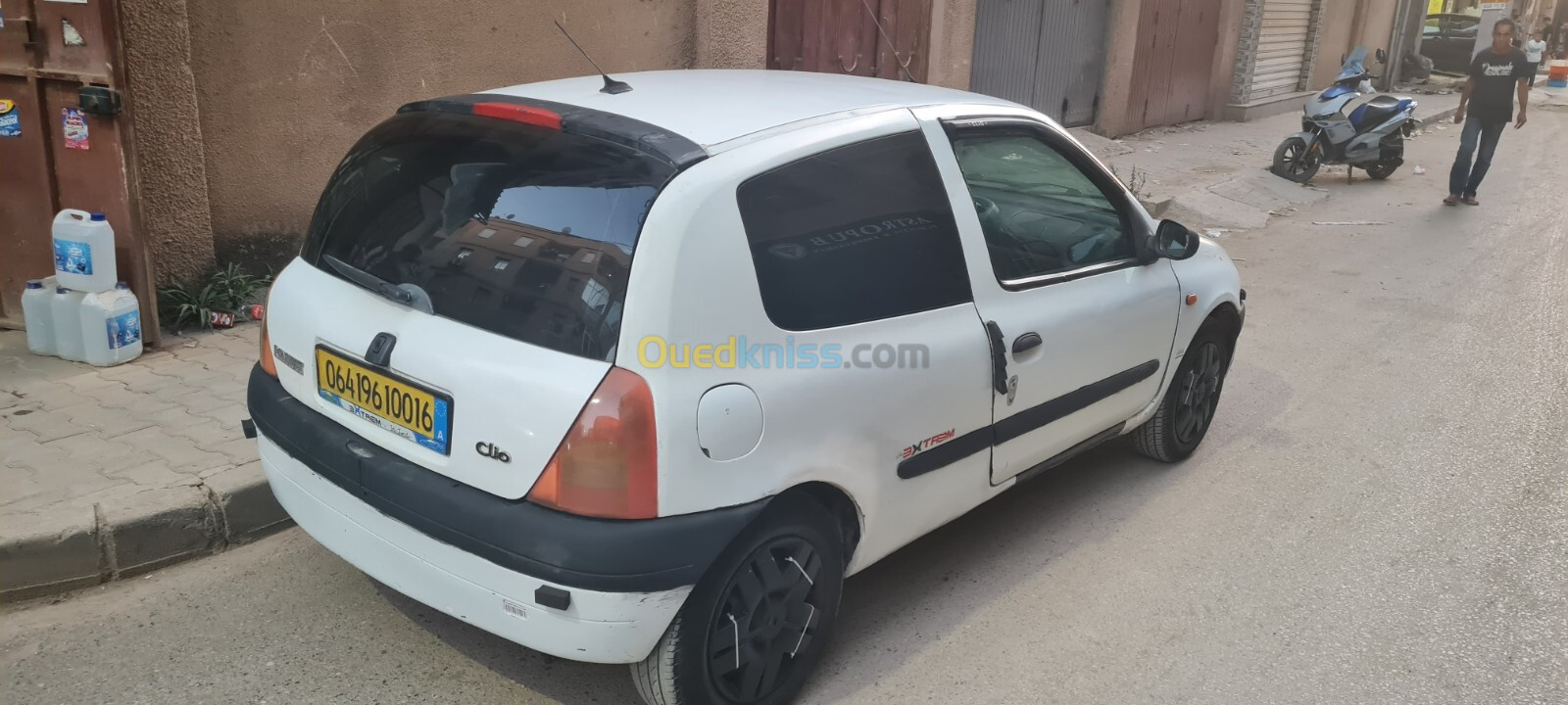 Renault Clio 2 2000 Clio 2