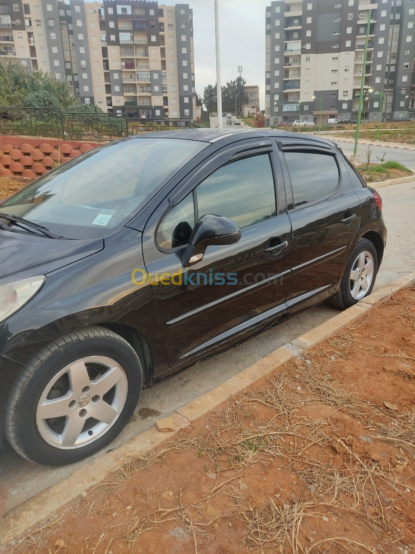 Peugeot 207 2009 207