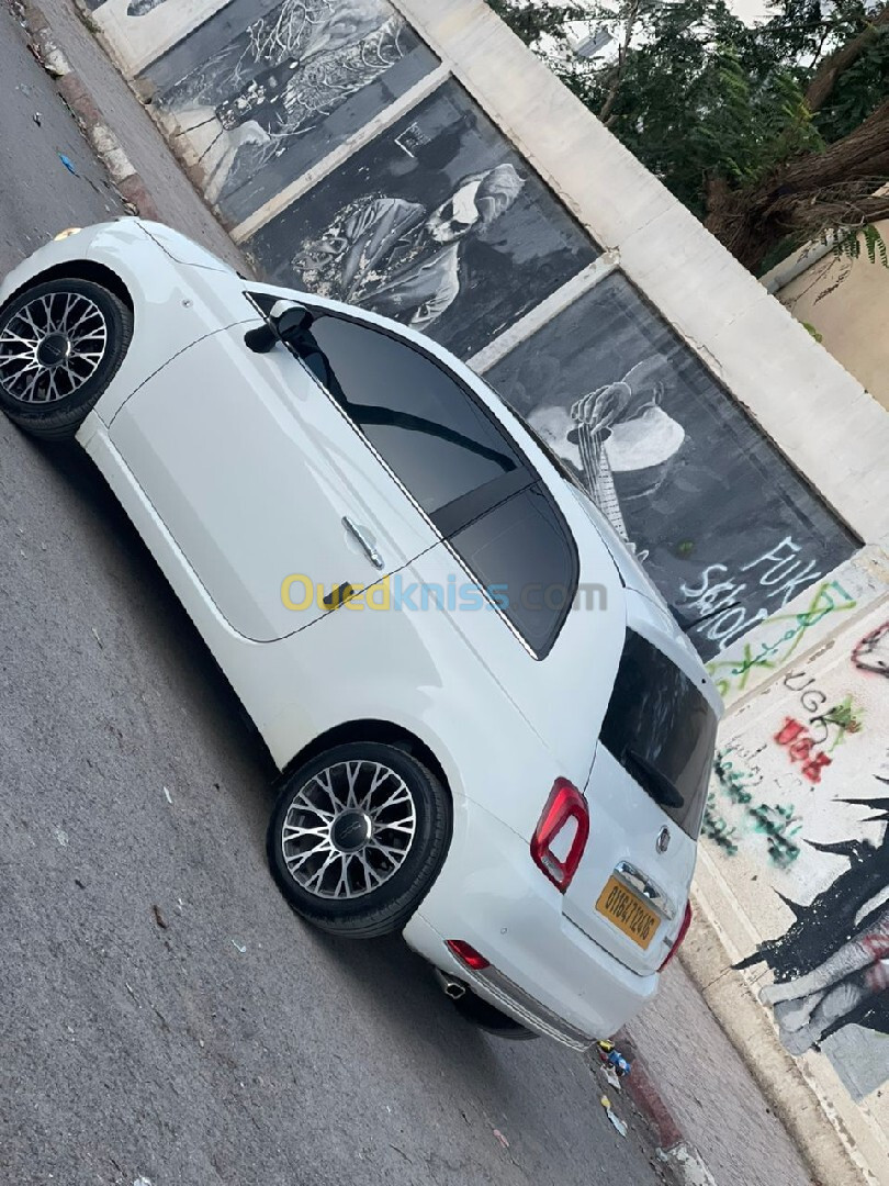 Fiat 500 2024 Dotchivita