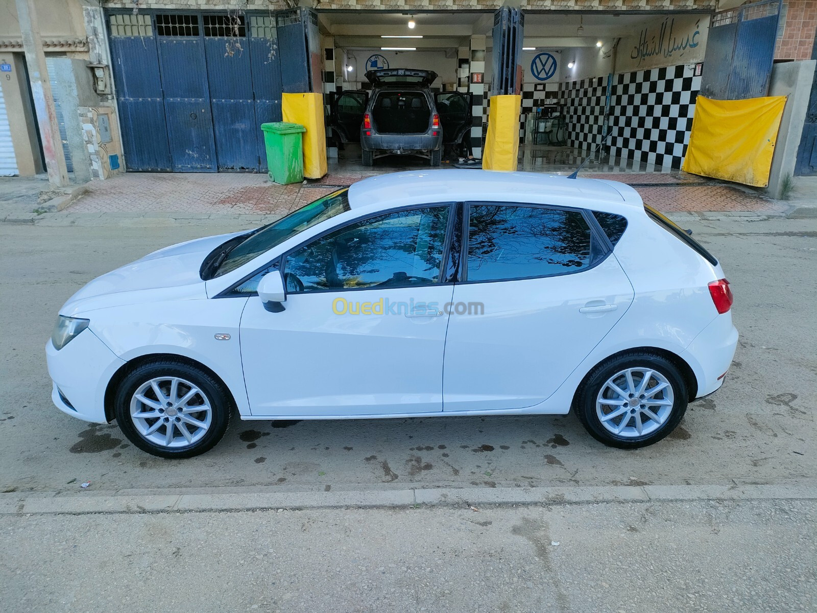 Seat Ibiza 2012 Fully