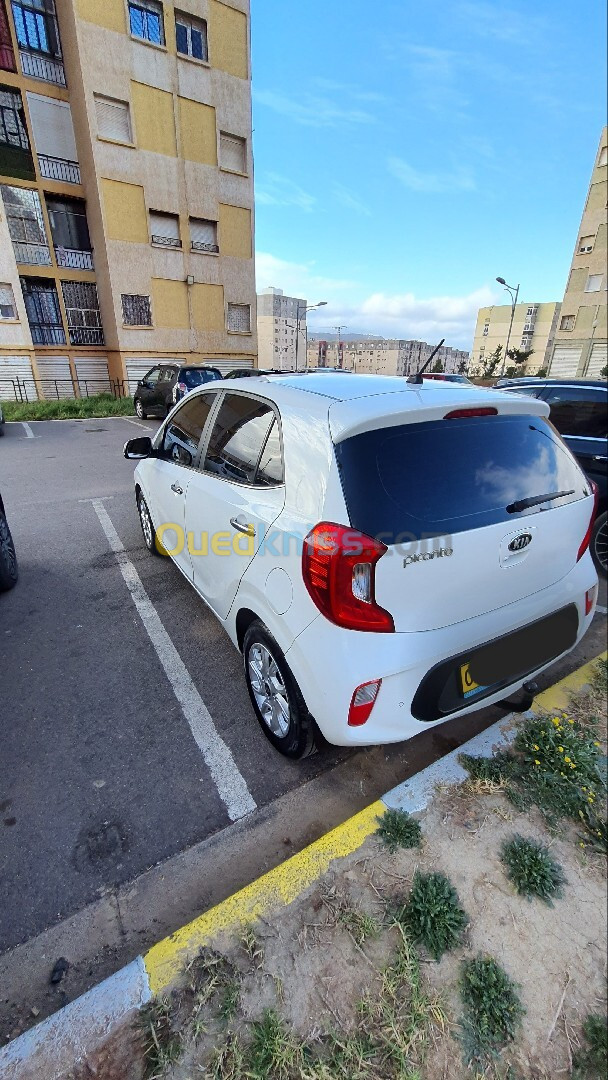 Kia Picanto 2018 EX