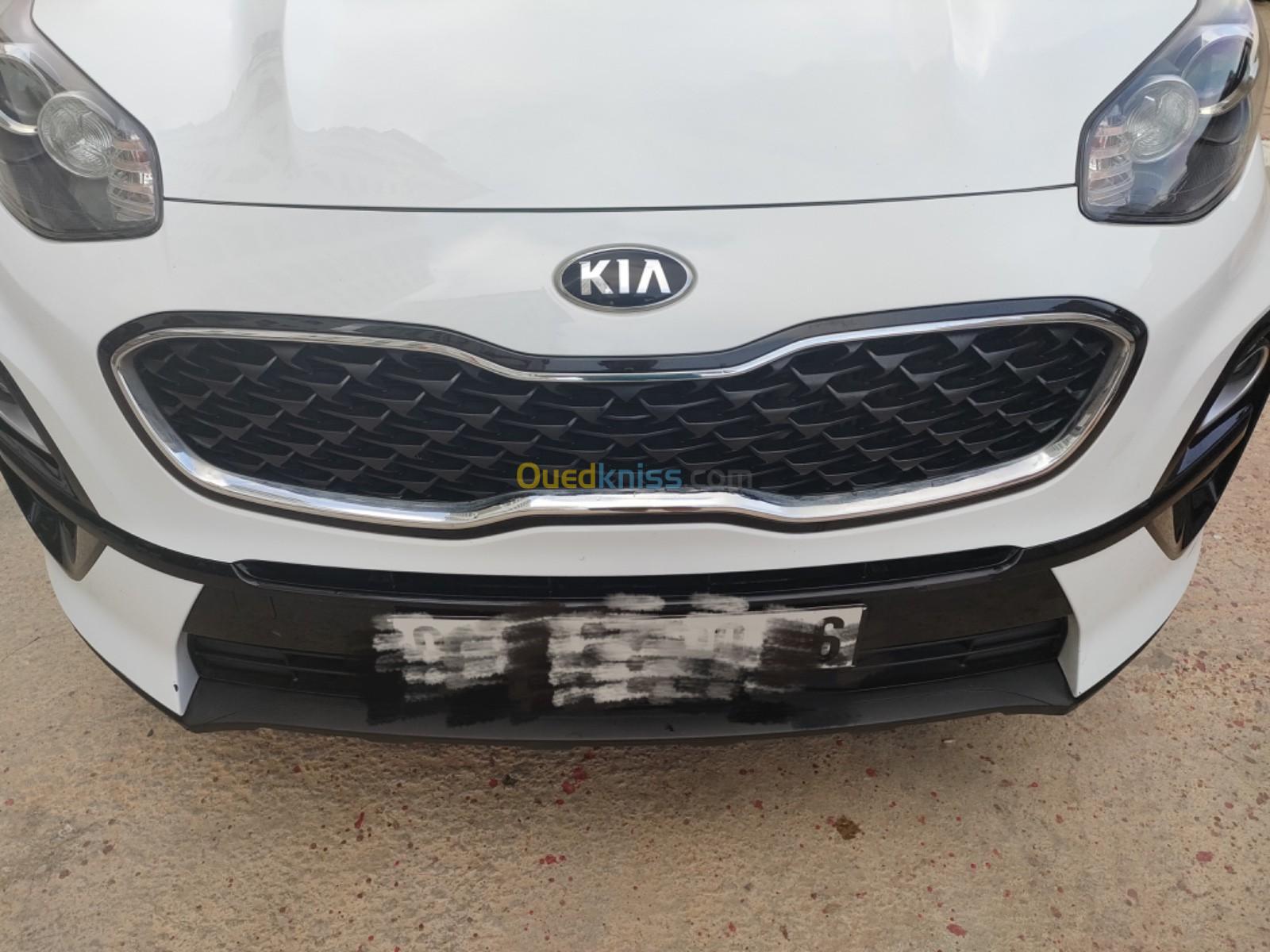 Kia Sportage 2020 Sportage