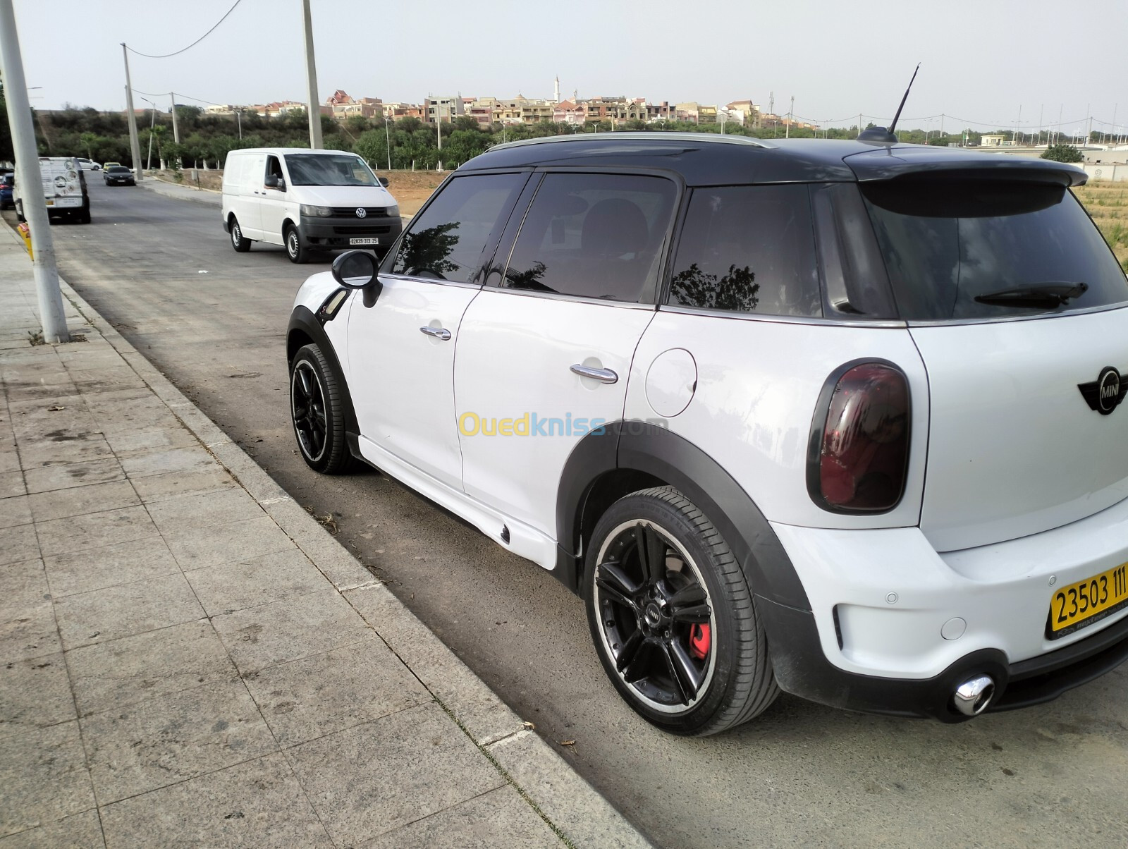 Mini Countryman 2011 Cooper S