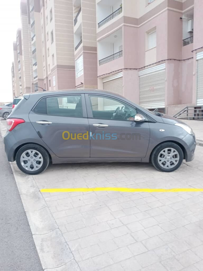 Hyundai Grand i10 2017 