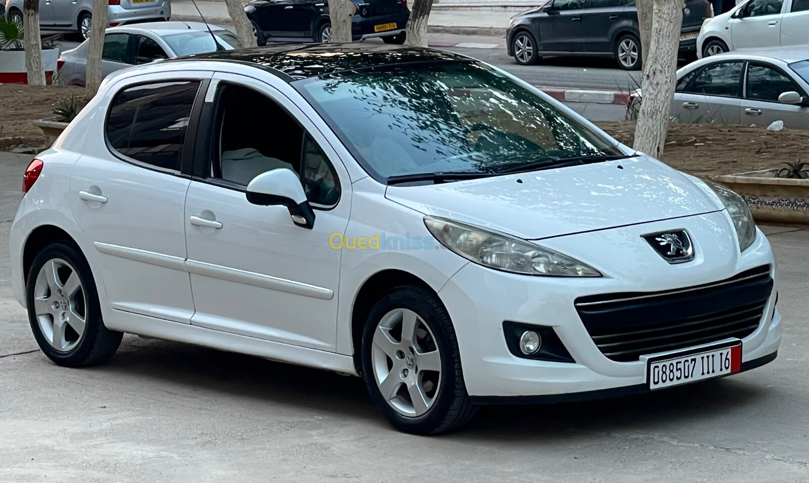 Peugeot 207 2011 Allure