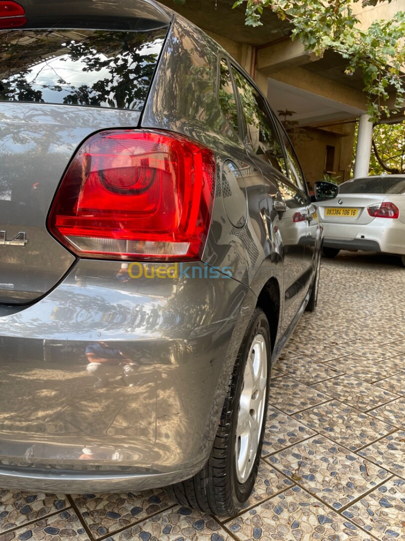 Volkswagen Polo 2014 Concept