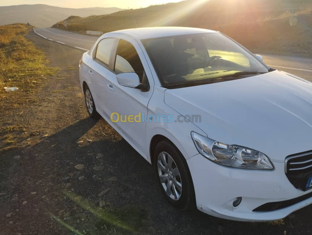 Peugeot 301 2013 301