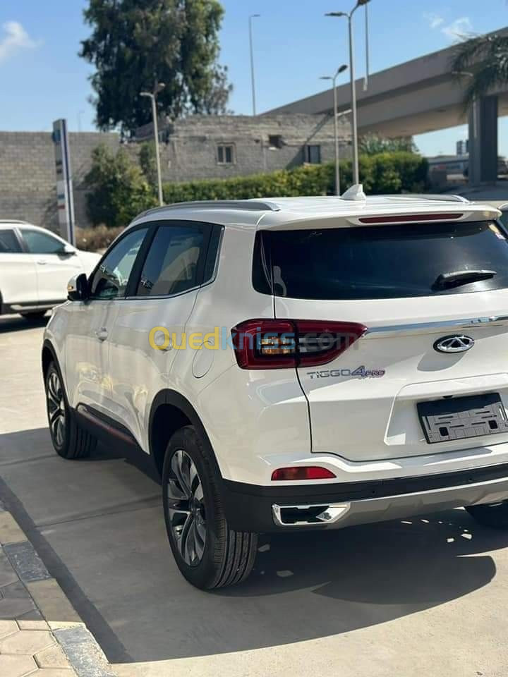 Chery Tiggo 4 pro premium 2024 Premium