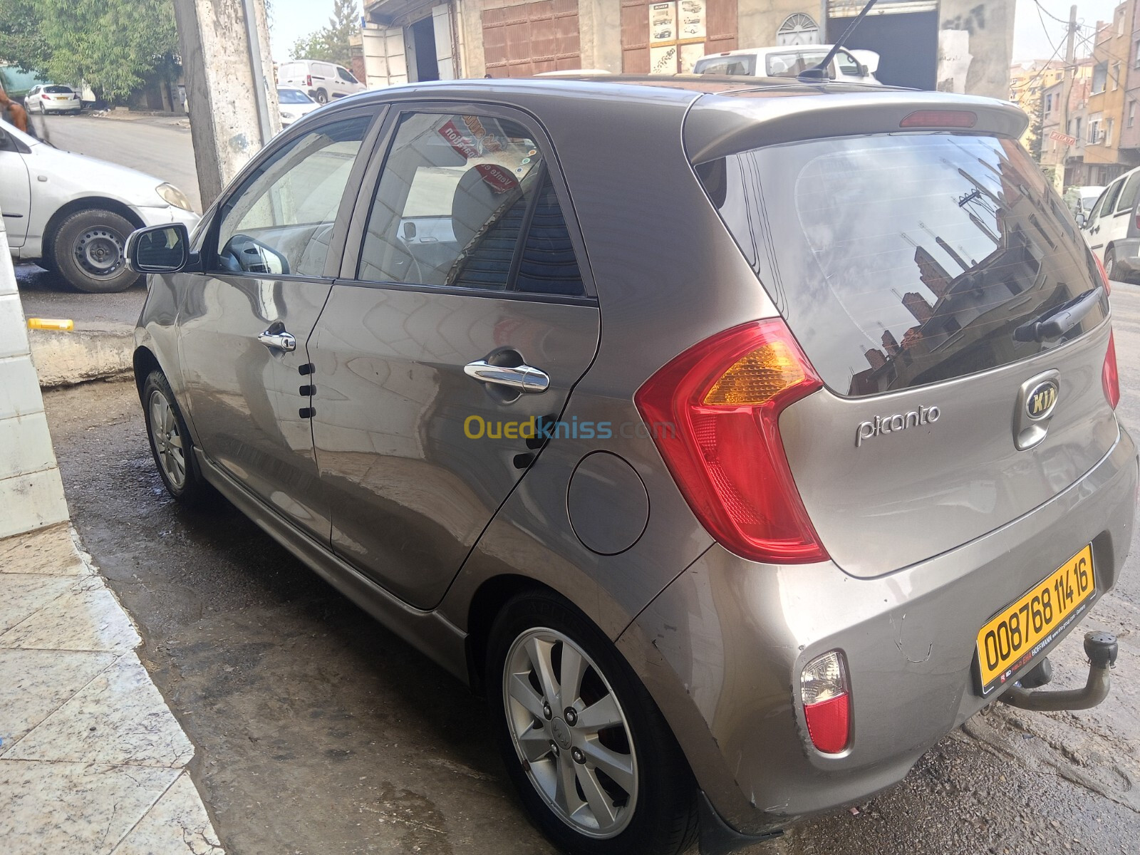 Kia Picanto 2014 