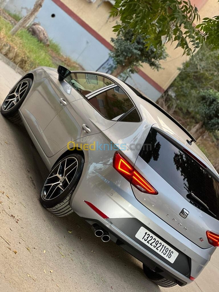 Seat Leon 2019 