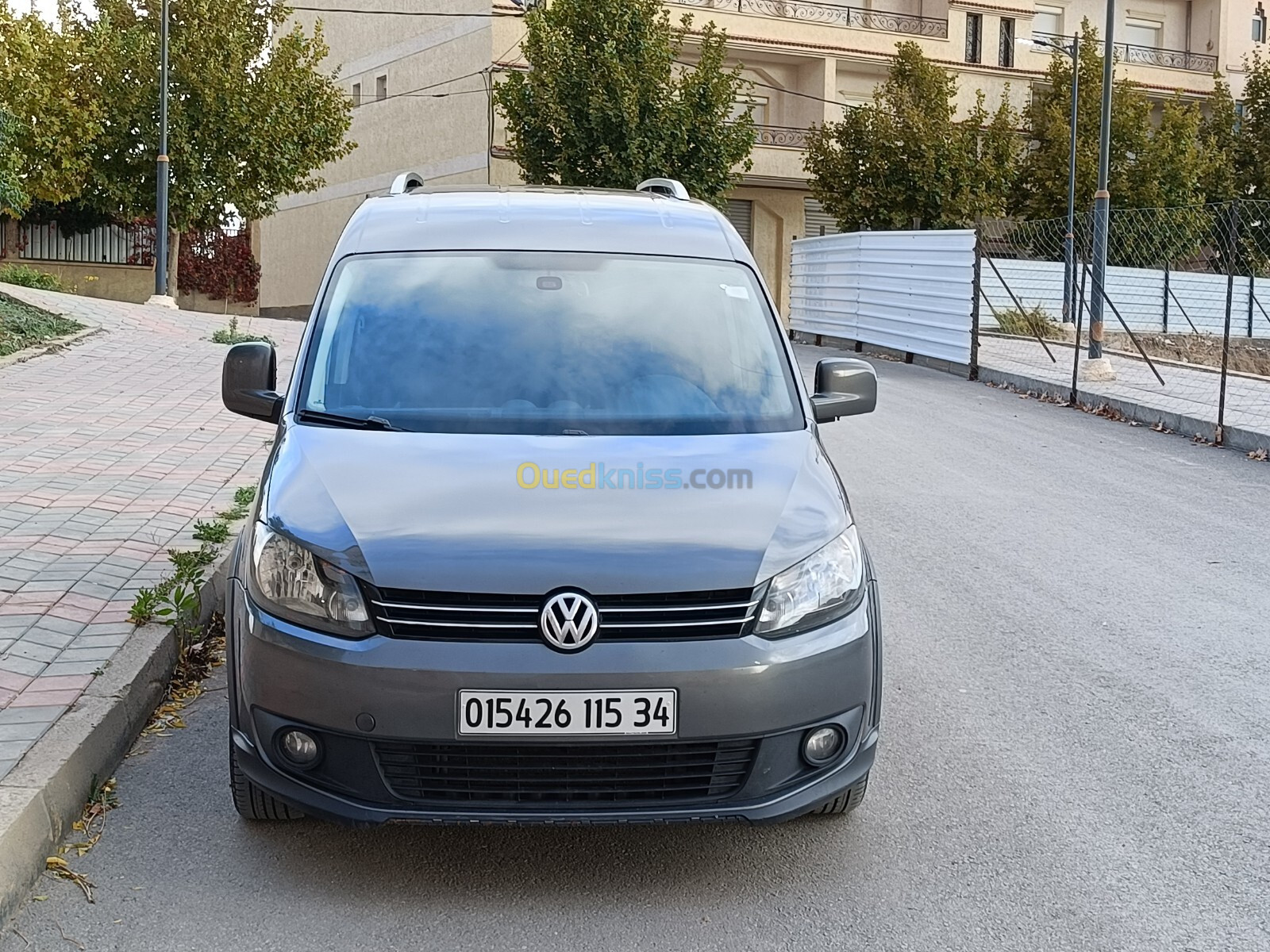 Volkswagen Caddy 2015 Cross