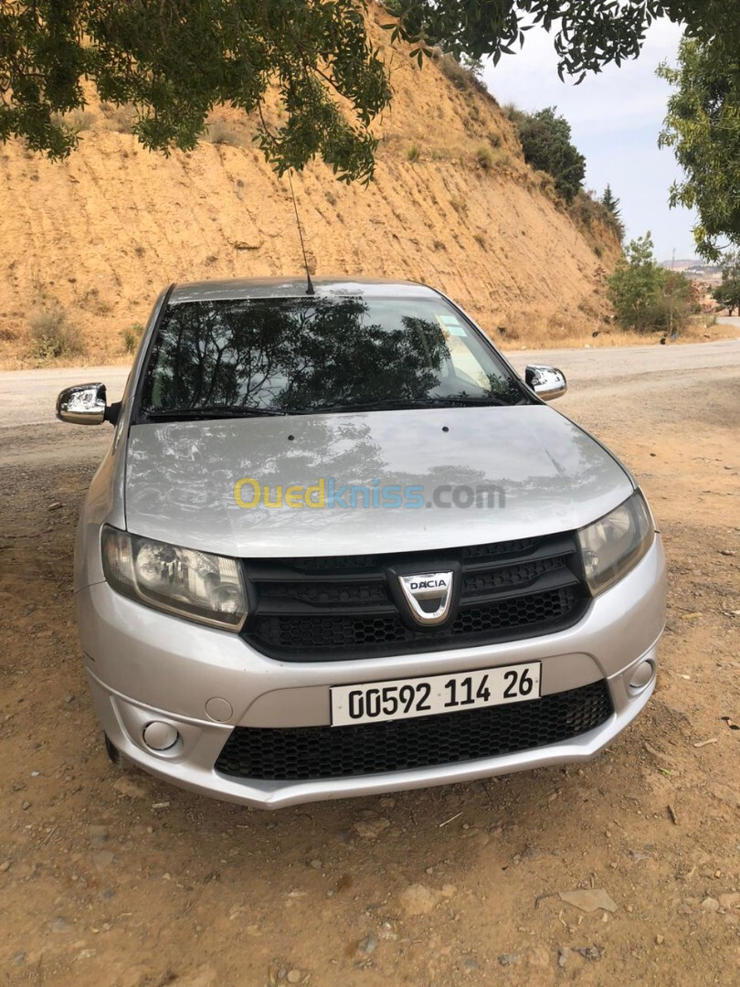 Dacia Logan 2014 Logan